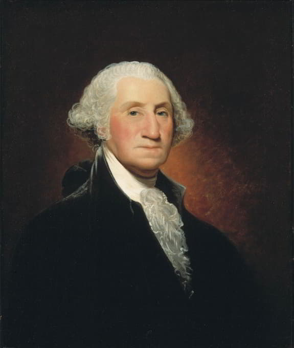 William Winstanley - George Washington
