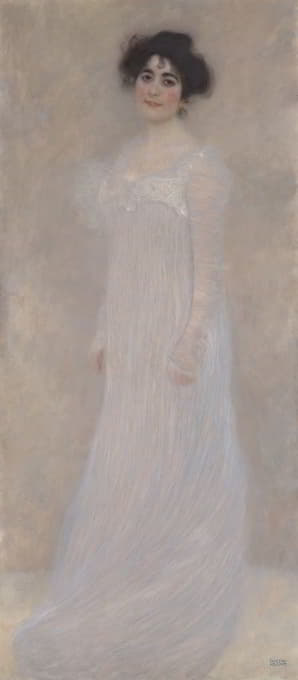 塞琳娜·普利策·莱德尔（1867-1943）
