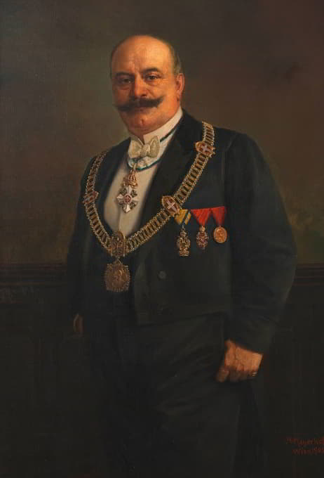 Franz Rienhossl，地区经理