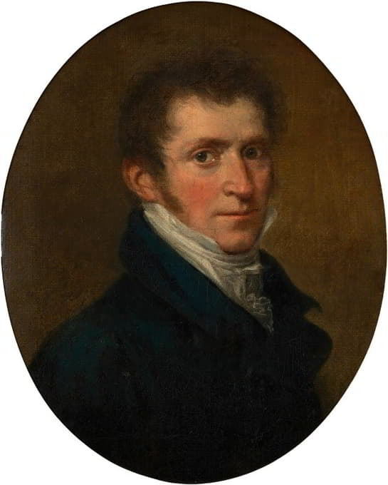 卡尔·高尔霍夫（1779-1858）