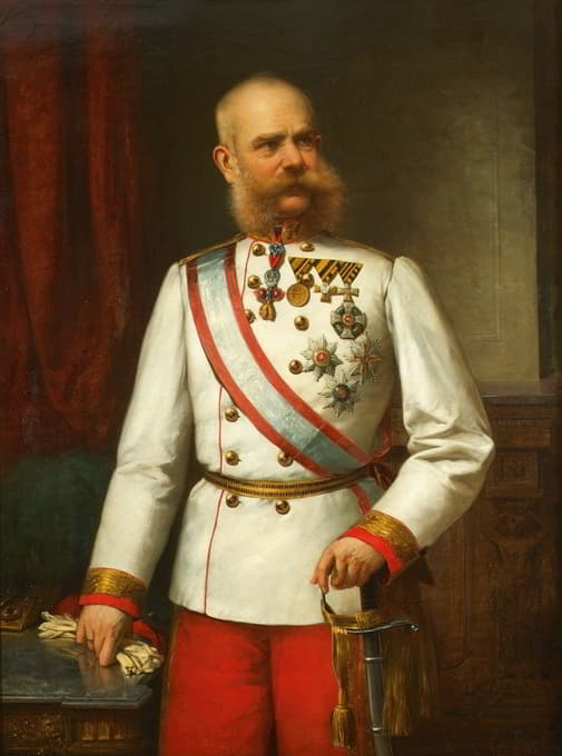 John Quincy Adams - Kaiser Franz Joseph I.