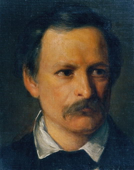 建筑师弗兰兹·比尔（1804-1861）