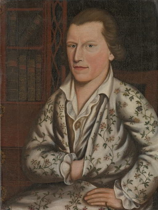 Prince Demah Barnes - Portrait of William Duguid