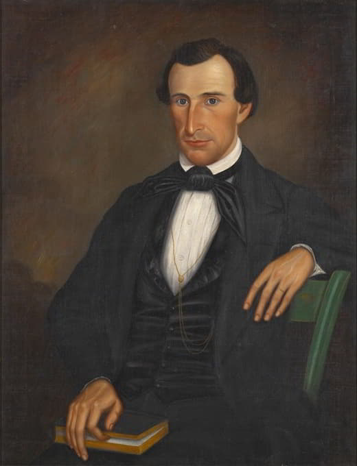 Lewis D.Lyons博士的肖像