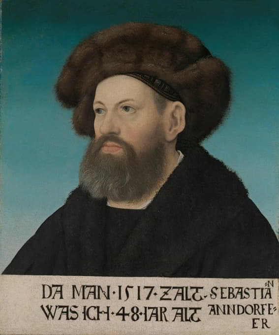 塞巴斯蒂安·安道尔（1469-1537）