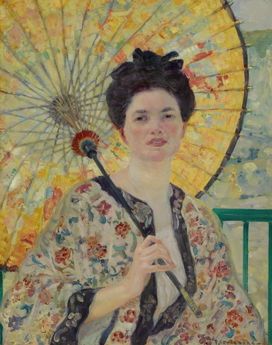 日本阳伞
