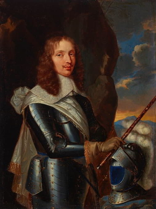卡斯特诺侯爵雅克二世的绅士肖像（1620-1658）