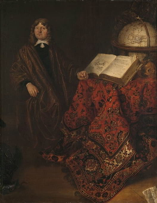 Cornelis Jansz Meyer（1629-1701），液压工程师