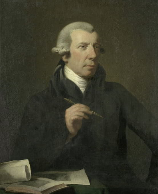 莱尼尔·文克尔（1741-1816），绘图员和雕刻师
