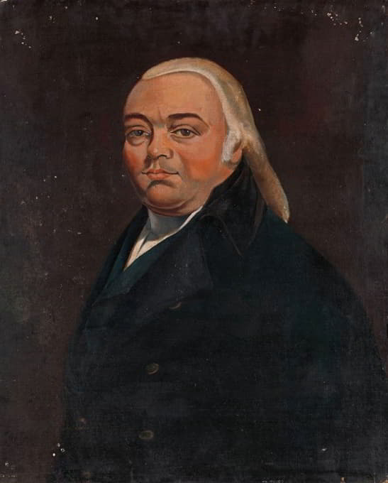 塞巴斯蒂安·科内利斯·内德伯格（1762-1811）。主任专员（1791-1799）