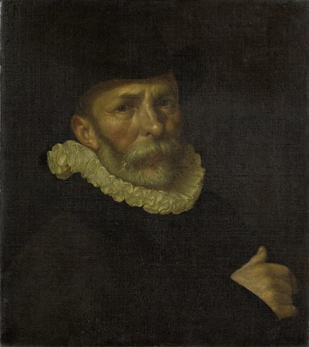 Cornelis Ketel - Dirck Barendsz (1534-92), Painter