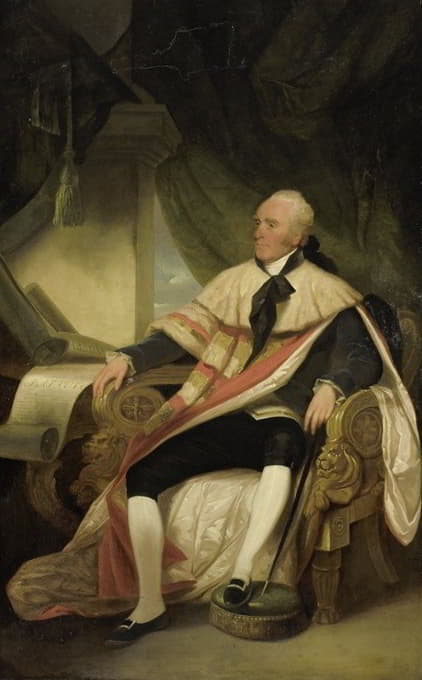吉尔伯特·埃利奥特，明托第一伯爵（1751-1814），英属印度总督兼荷兰东印度群岛总督（1812-1814）