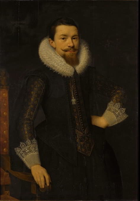 彼得·布丹·科滕肖像（1594-1668）