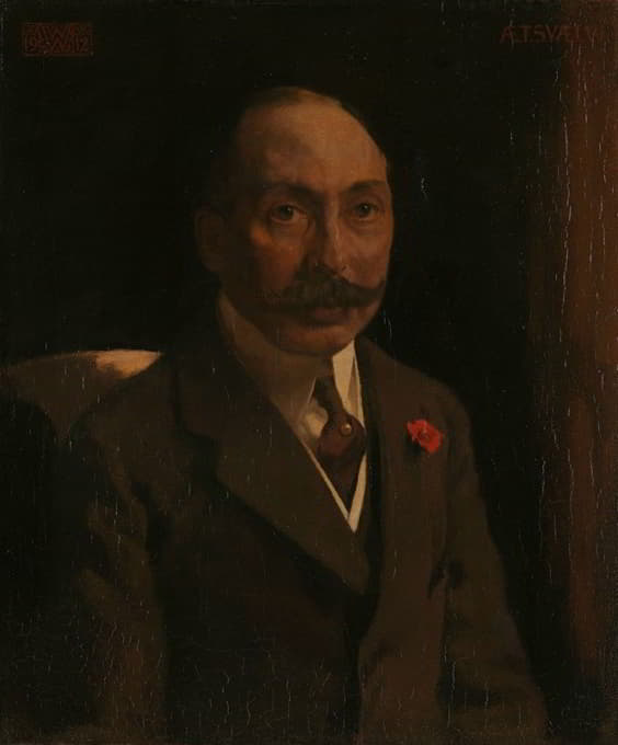 安德烈·范韦泽尔（1856-1921）