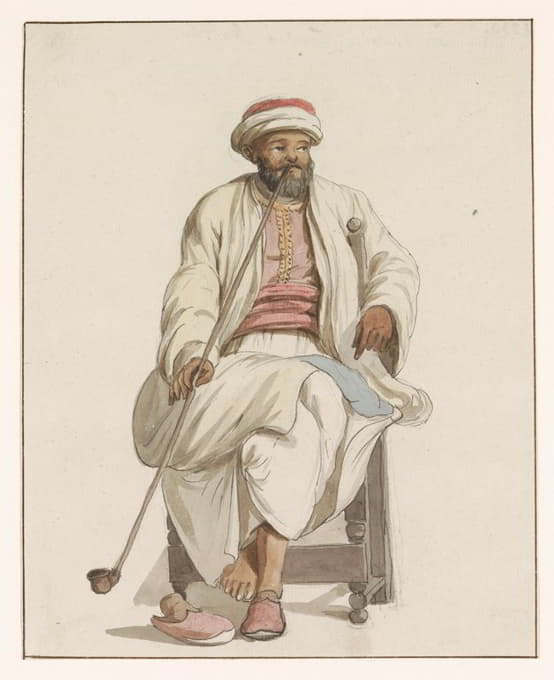 马耳他的土耳其奴隶卡迪