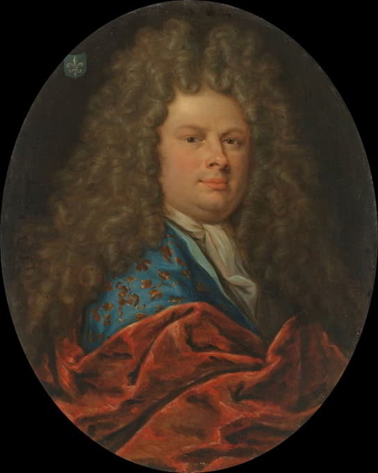 一个人的肖像，大概是阿姆斯特丹市议员西奥多罗斯·里杰斯威克（Theodorus Rijswijk）