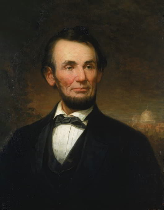 George H. Story - Abraham Lincoln