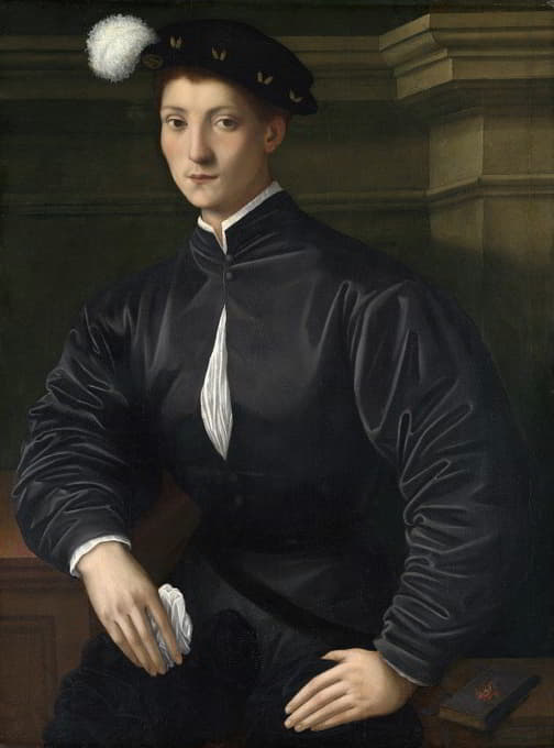 乌戈里诺·马尔泰利肖像