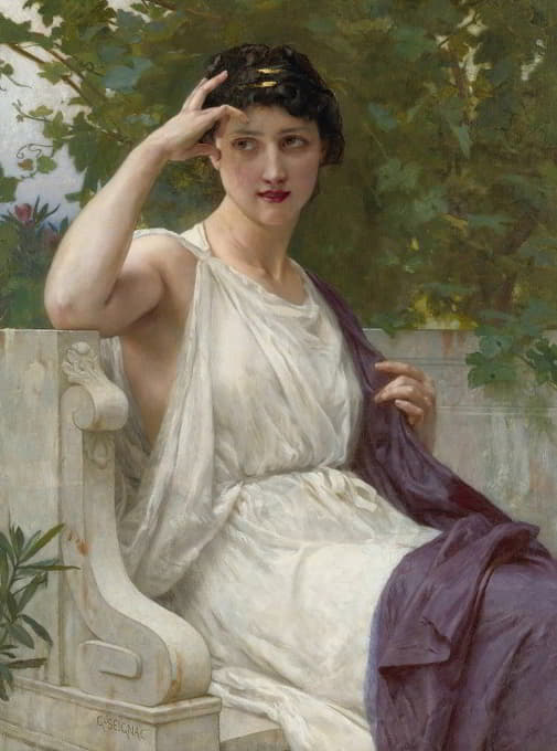 Guillaume Seignac - Happy Thoughts