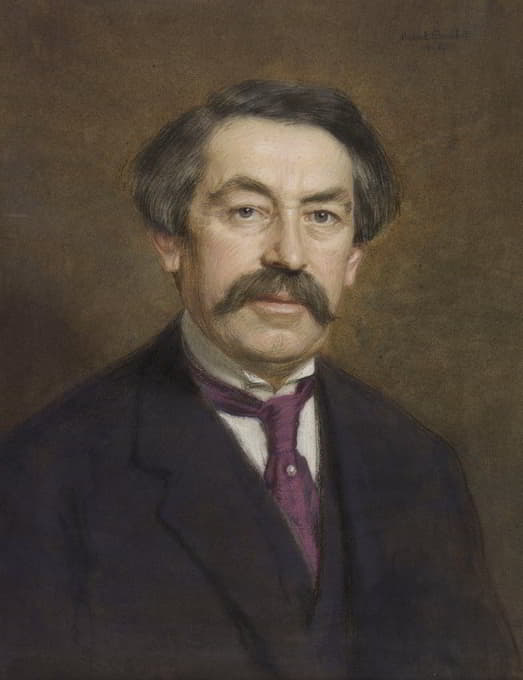 Marcel Baschet - Aristide Briand (1862 – 1932)