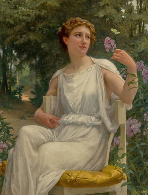 Guillaume Seignac - A Beauty Of Nature
