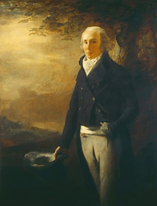 Sir Henry Raeburn - David Anderson
