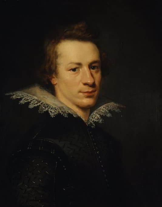 霍桑顿的威廉·德拉蒙德，1585-1649年。诗人