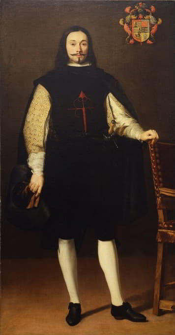 唐·迭戈·费利克斯·德埃斯奎维尔·阿尔达马肖像