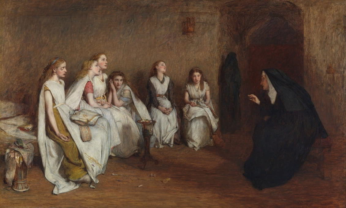 William Quiller Orchardson - The Story of a Life