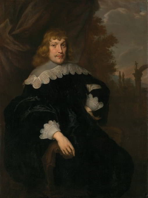 Joachim Von Sandrart - Hendrick Bicker (1615-1651)
