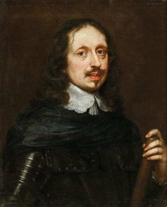 马蒂亚·德梅迪奇肖像（1613-1667）