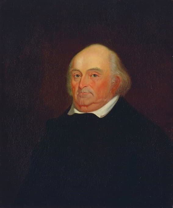 威廉·约翰斯顿船长（1776-1850）