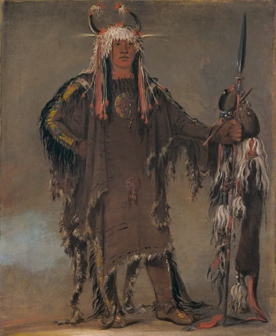 佩赫·托佩之吻，鹰的肋骨，皮耶根酋长