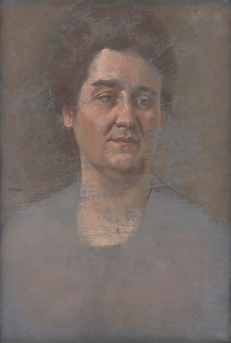 M.Schoulekova肖像