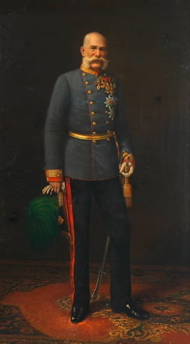 Anonymous - Kaiser Franz Joseph I.