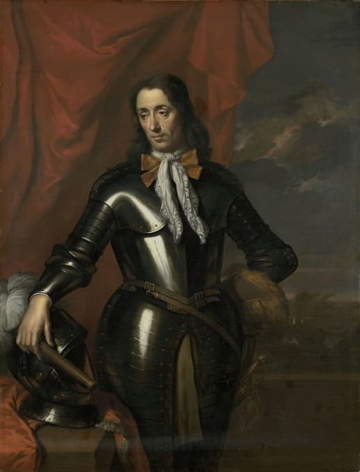 伊萨克·德洛斯塔尔·德圣·马丁（公元1629-1626年），荷兰东印度群岛议员，巴达维亚驻军司令