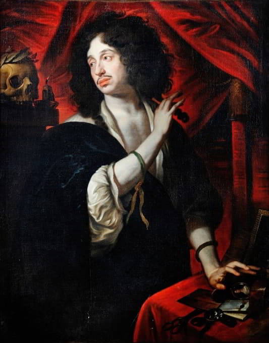黑森埃斯威格的弗里德里希肖像，黑森埃斯威格的兰德格雷夫（1617-1655）