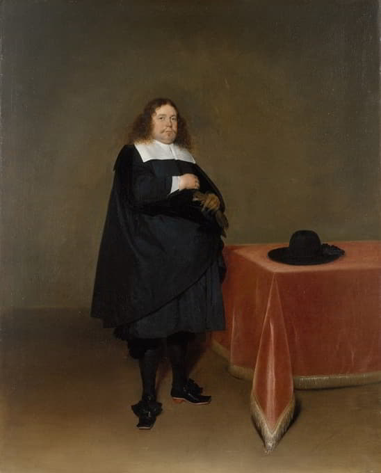 市长扬·范·杜伦（1613-1687）