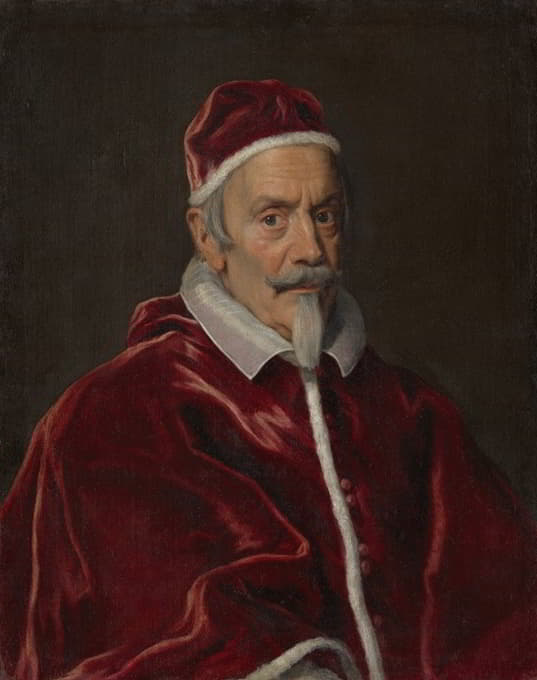 教皇克莱门特十世（1590-1676）