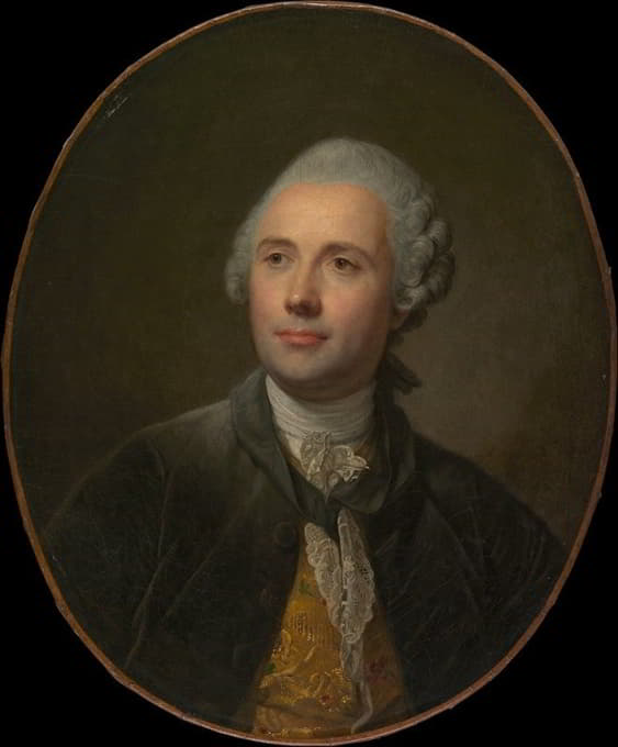 让·雅克·卡菲里（1725-1792）