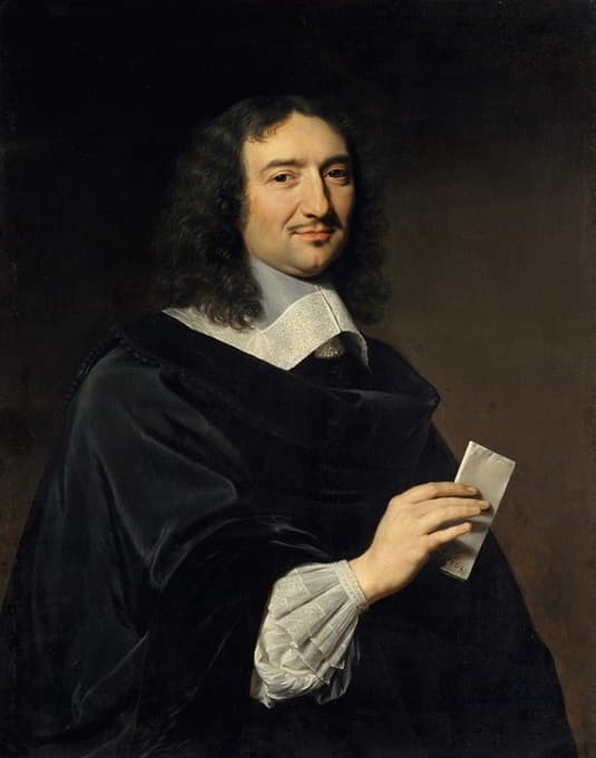 让·巴蒂斯特·科尔伯特（1619-1683）