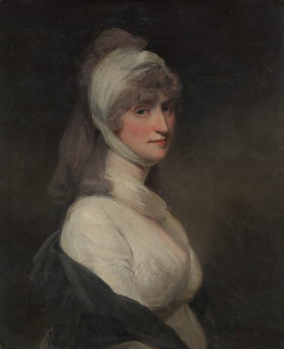 托马斯·佩切尔夫人（夏洛特·克拉弗林，1841年去世）
