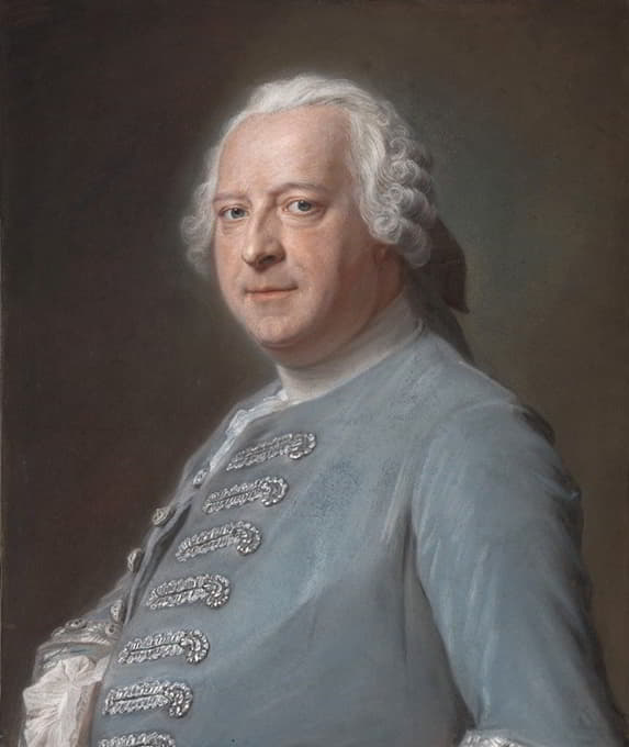 让·查尔斯·加尼尔岛（1697-1755）