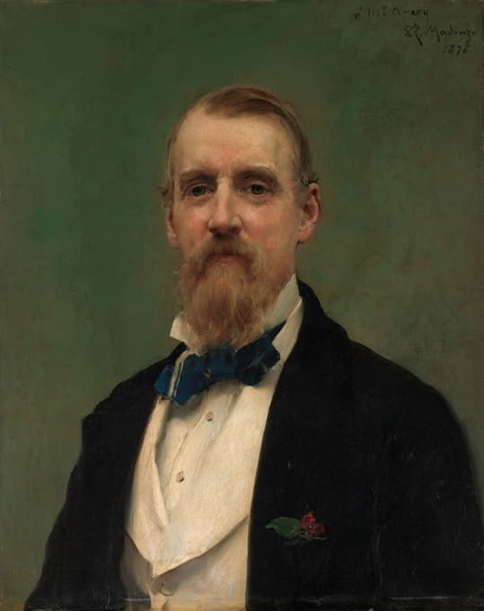 塞缪尔·艾弗里（1822-1904）