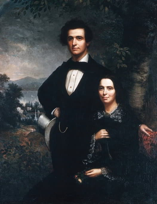 Theodore E. Pine - Mr. and Mrs. Daniel T. MacFarlan