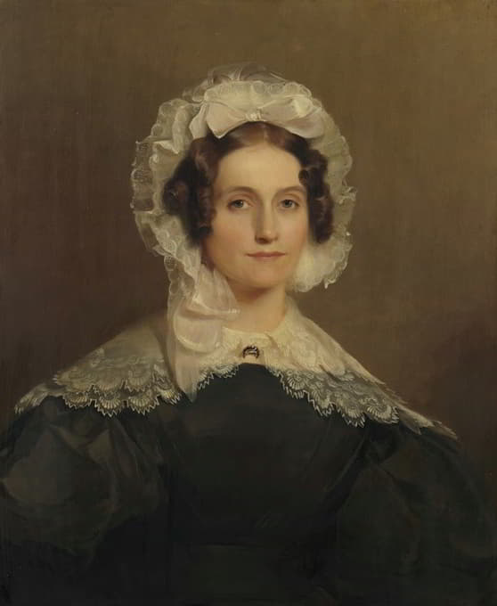 玛丽·斯托特，理查德·斯托特的妻子