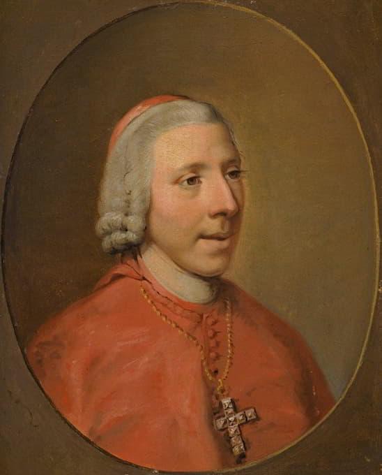 亨利·本尼迪克特·斯图尔特，红衣主教约克（1725-1807）