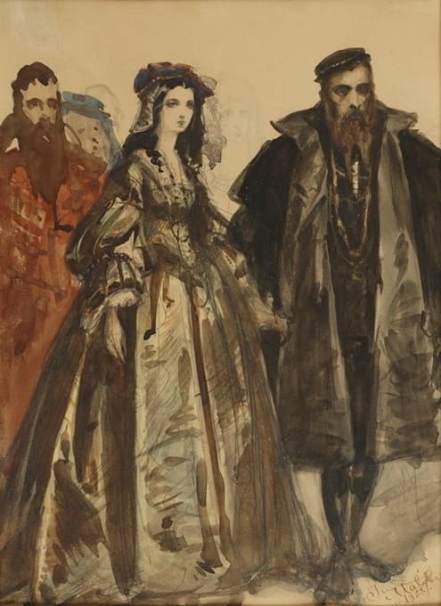 季格蒙特二世八月与芭芭拉
