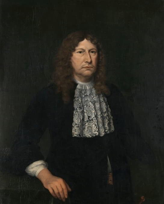 荷兰东印度群岛总督约翰内斯·坎普伊斯的肖像