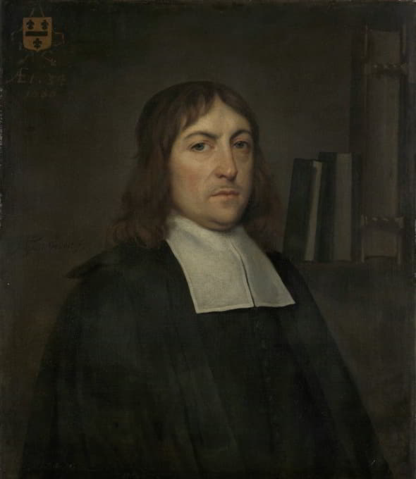 巴伦德·哈沃特肖像（1652-1735）